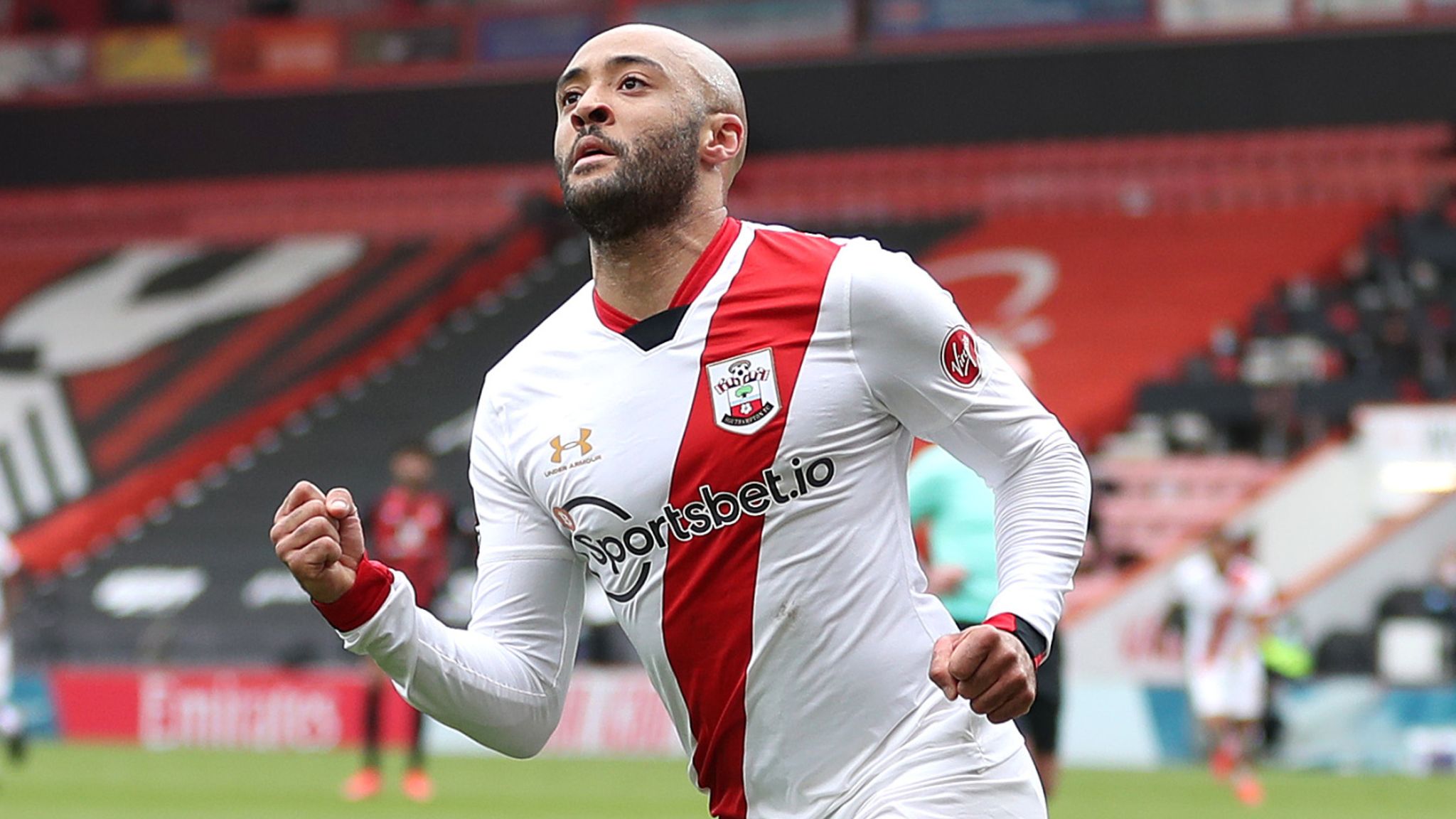 Blackburn Land Winger Redmond in New Deal