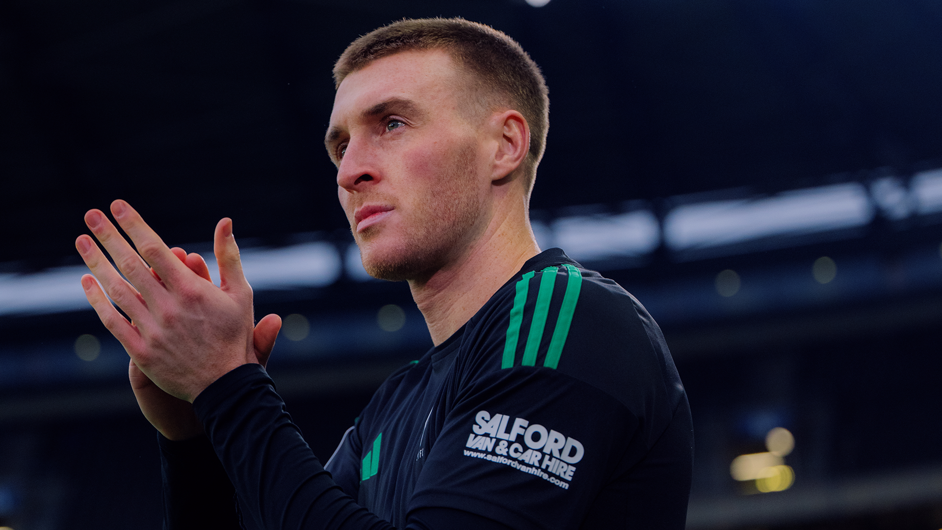 Tranmere Bring Back Watson in Short-Term Move