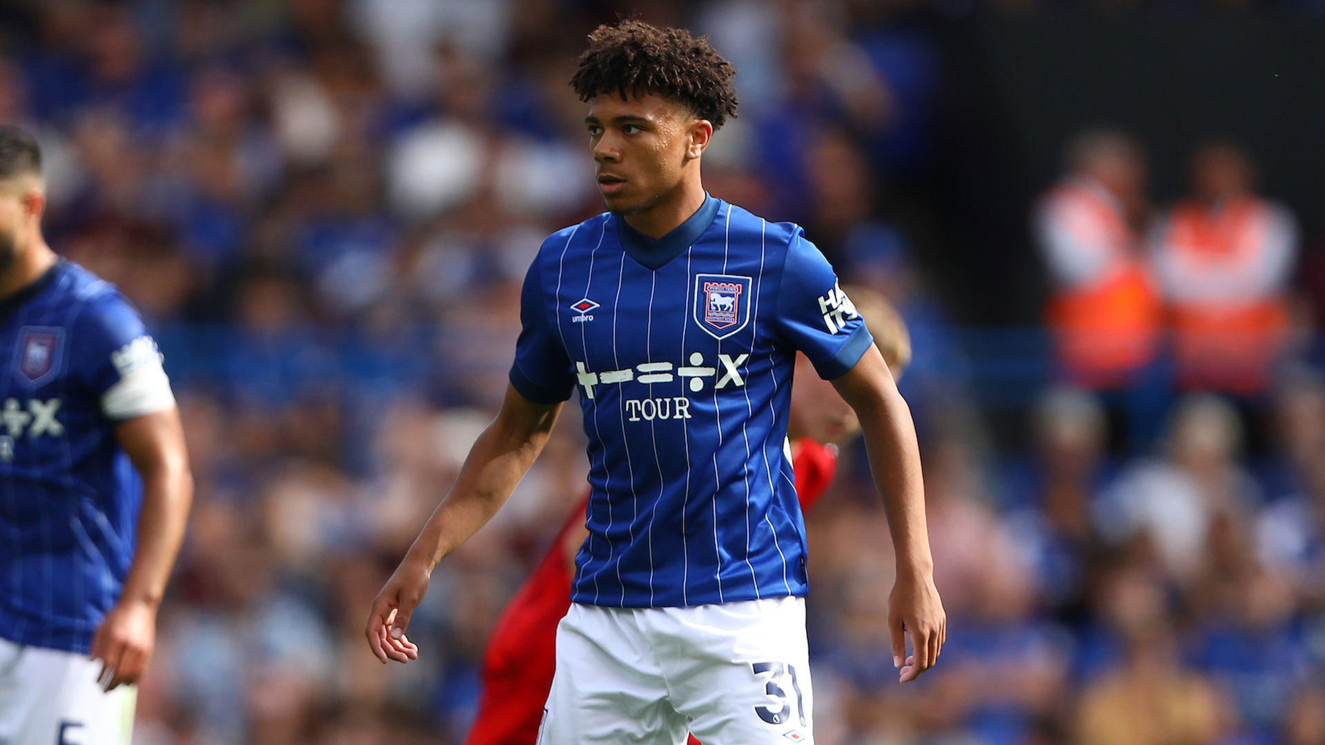 Doncaster Secure Ayinde Signing From Ipswich Town