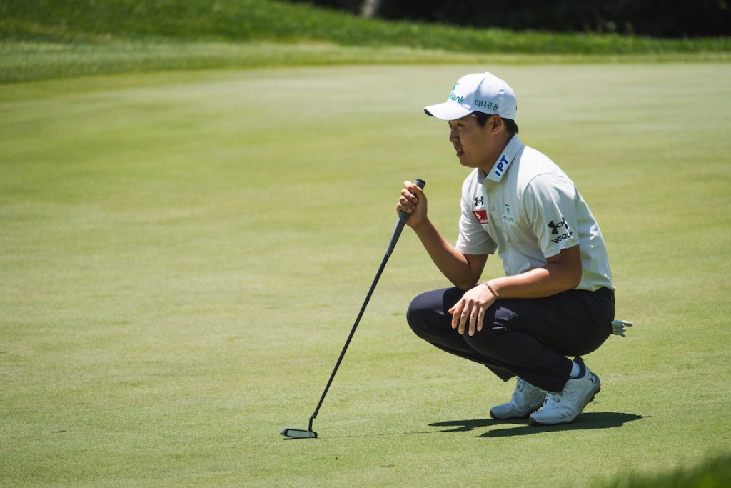 Lee Claims G4D Open Title at Celtic Manor