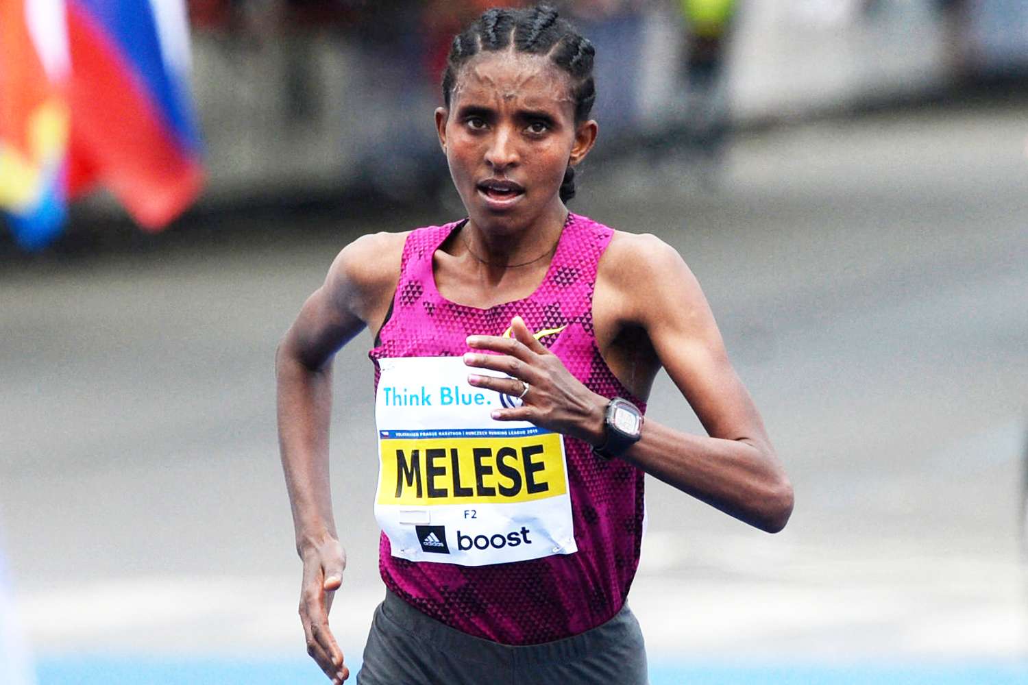 Marathon Runner Melese Passes Away at 36