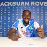 Baradji Signs Permanent Contract With Blackburn Rovers
