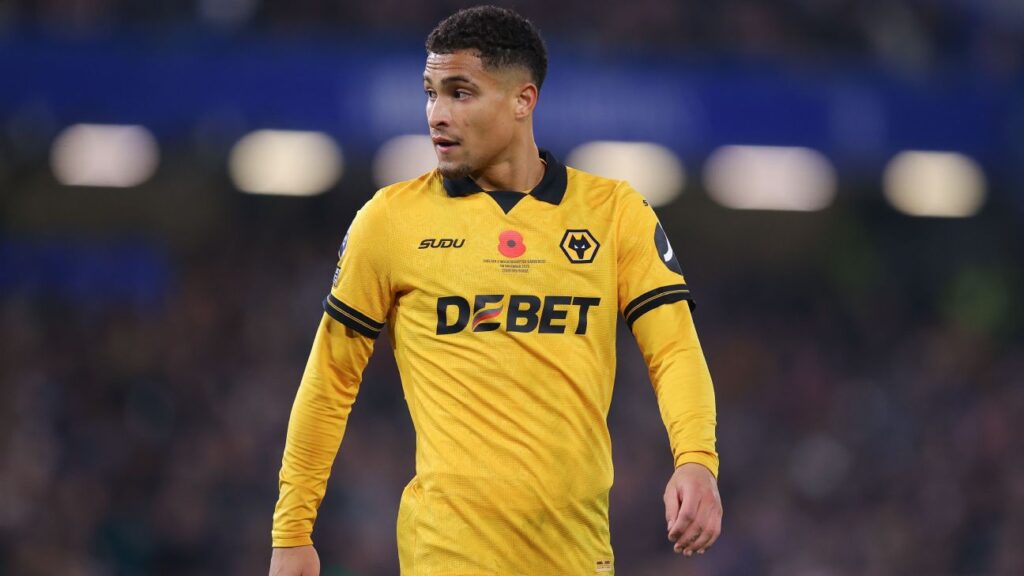 Palace Explore Deal for Wolves Star Joao Gomes