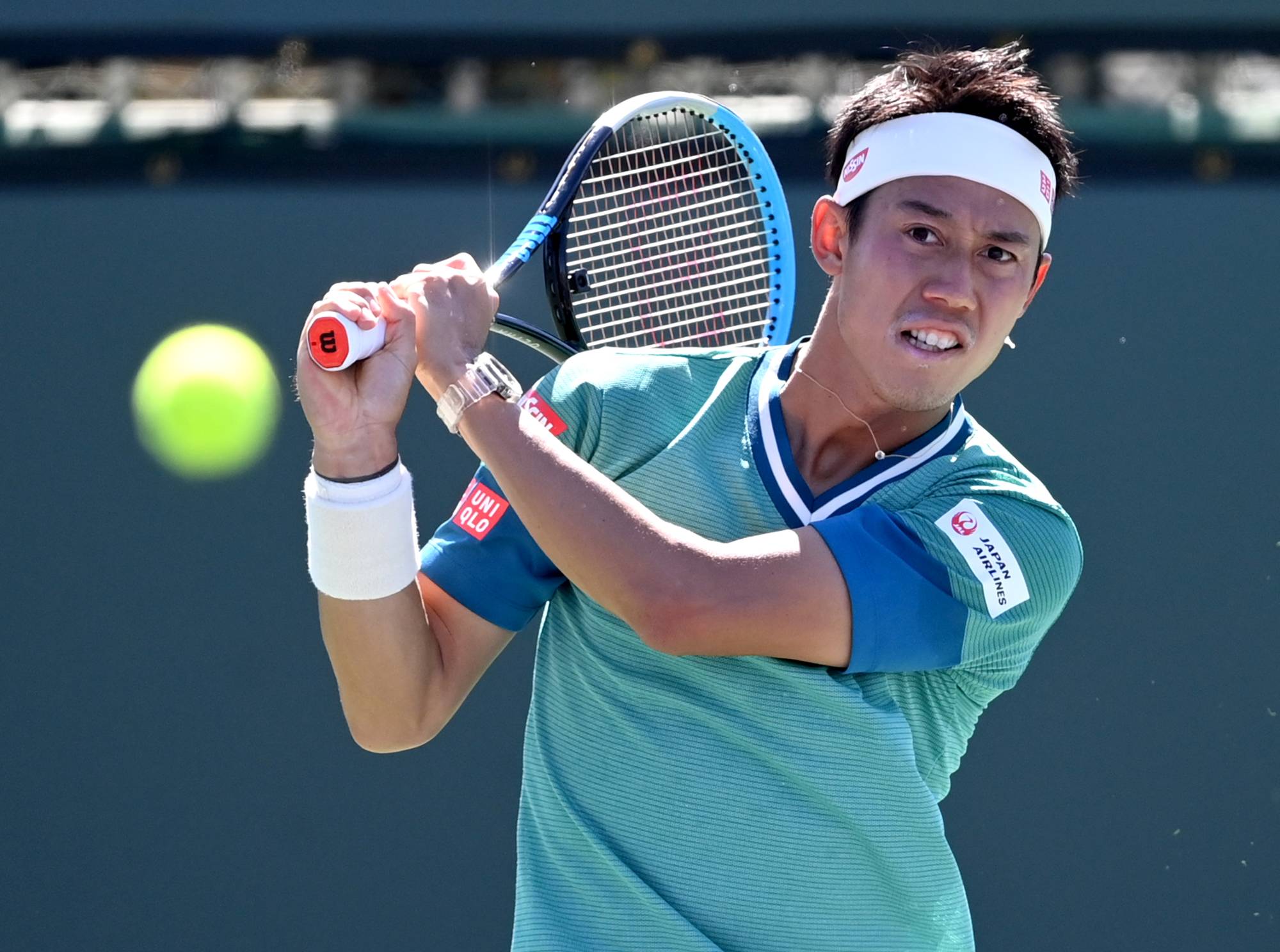 Nishikori Set to End Career After 2026 Season