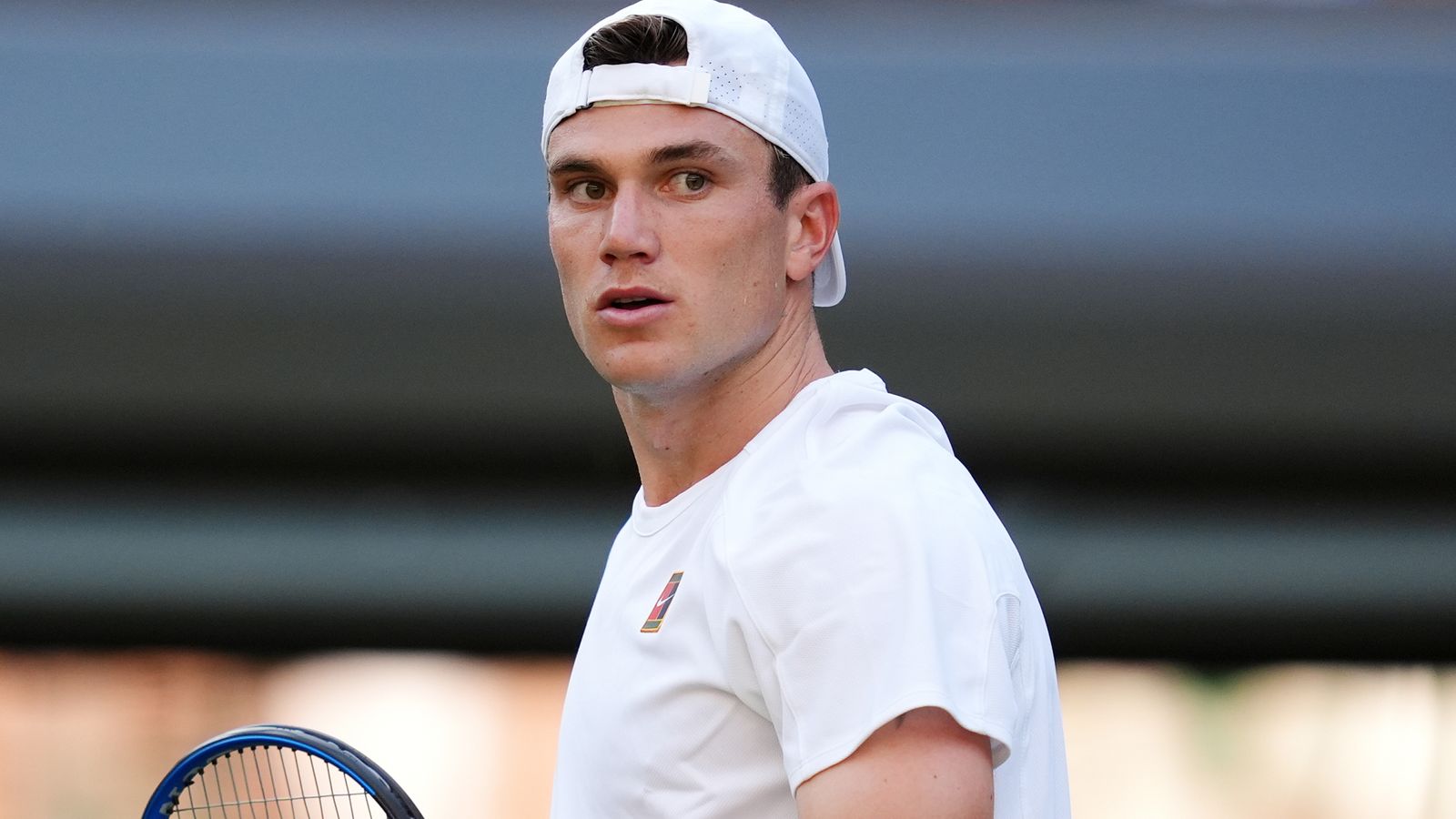 French Open Ends Early for Injured Draper