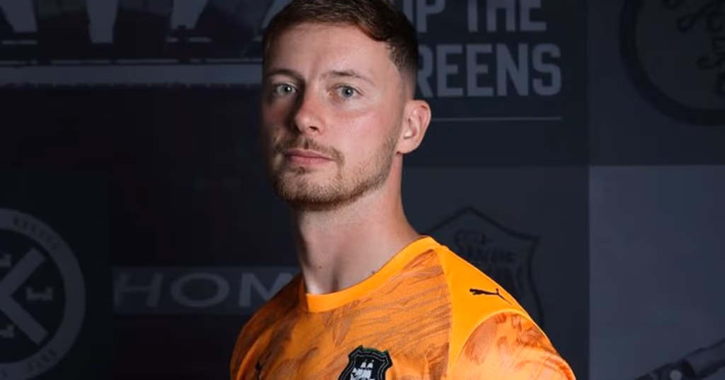 Conor Hazard Joins Wycombe After Plymouth Departure