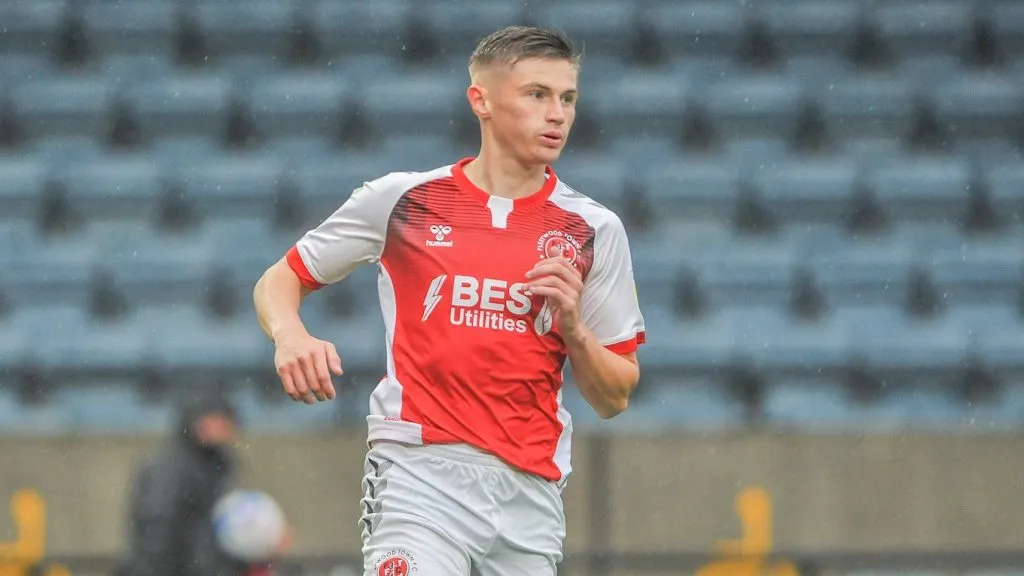 Northampton Complete Two-Year Deal for Saunders