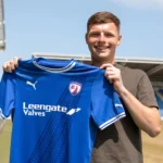 Harrogate Add Hobson to Midfield Ahead of Campaign