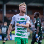 Welsh Champions TNS Bring Back Forward Young