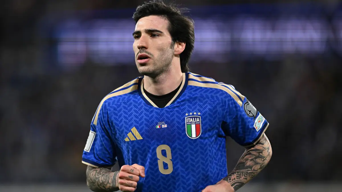 Newcastle Turn Down £80m Spurs Move for Tonali