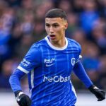Leicester Midfielder El Khannouss Joins Stuttgart
