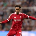 Liverpool Turn Down Inter Move for Curtis Jones