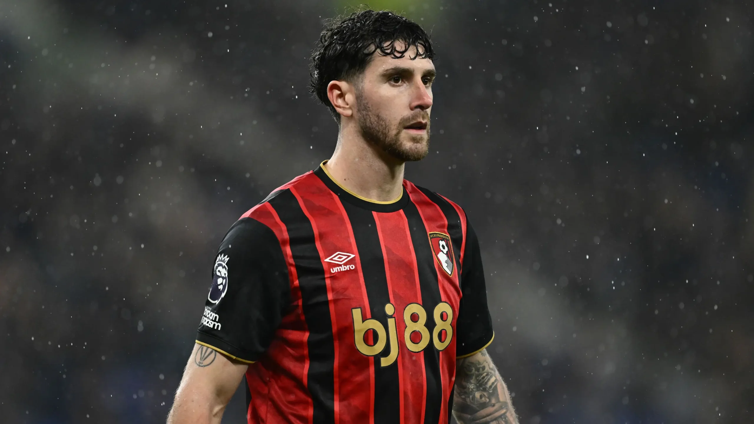 Senesi Nears Spurs Move From Bournemouth
