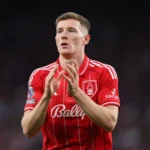Man City Fail With Initial Move for Anderson