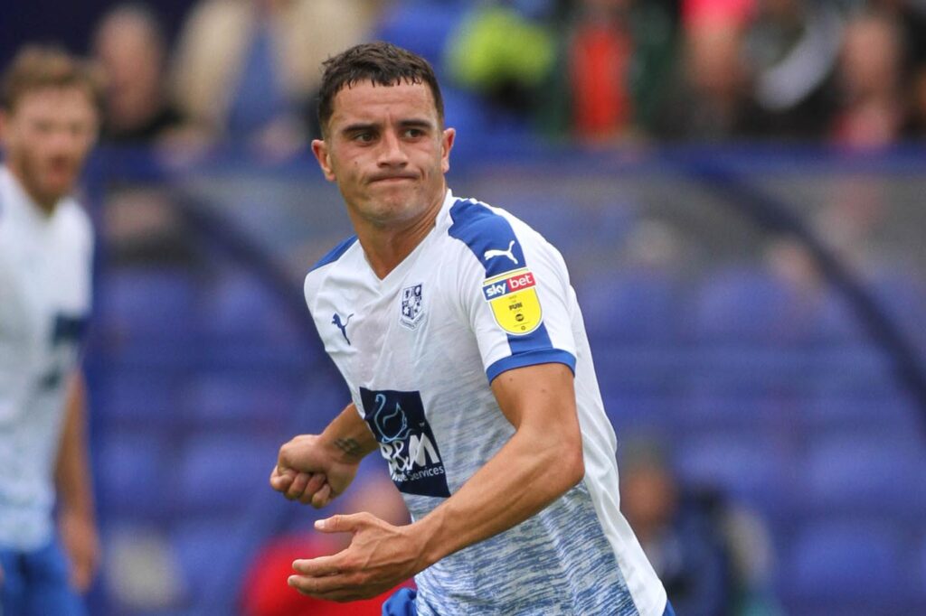 Oliver Norburn Joins Oldham From Notts County