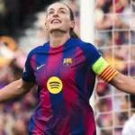 Alexia Putellas Chooses London City Lionesses