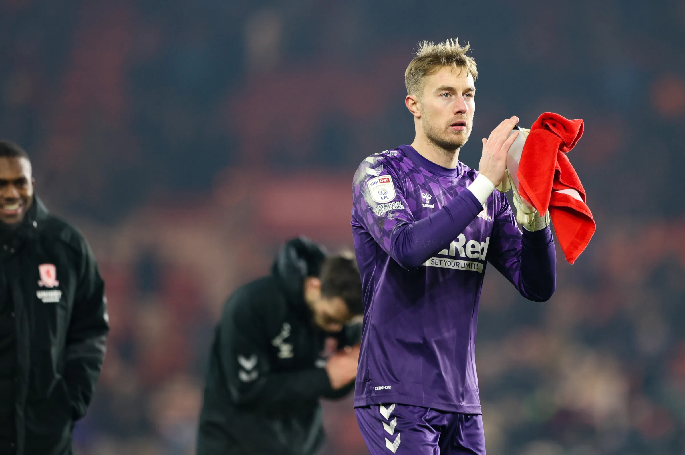 Sheff Wed Complete Joe Lumley Transfer