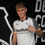 Clark Joins Derby After RB Salzburg Transfer