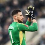 Dubravka Joins Spurs After Burnley Exit