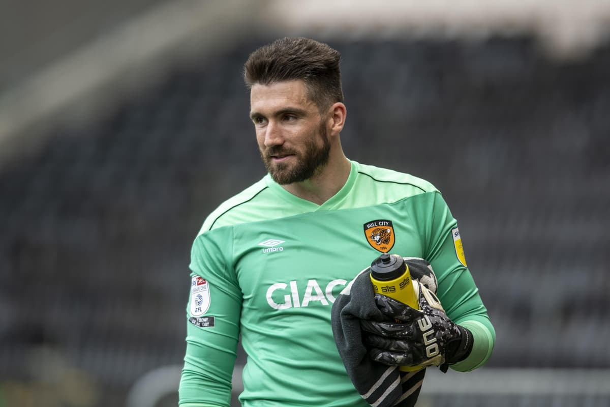 Matt Ingram Joins West Brom