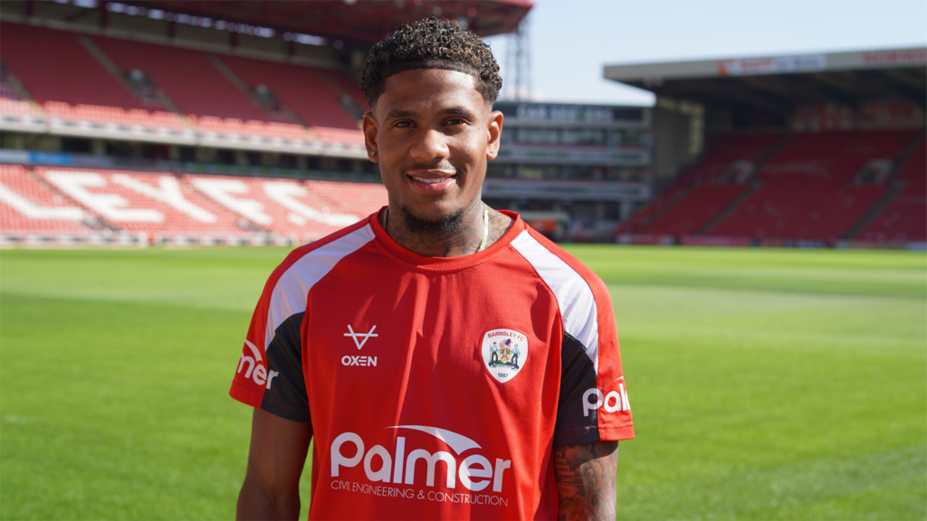 Barnsley Add Telstar Forward Noslin