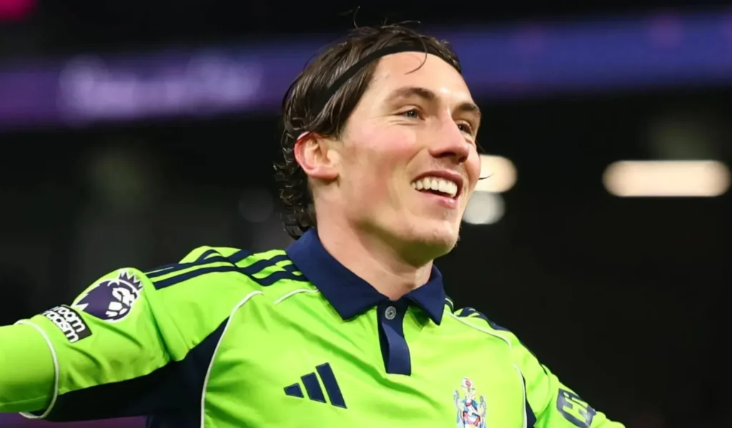 Leeds Reach Contract Deal for Harry Wilson