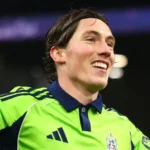 Leeds Reach Contract Deal for Harry Wilson