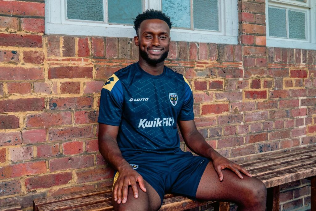 Sessegnon Joins AFC Wimbledon