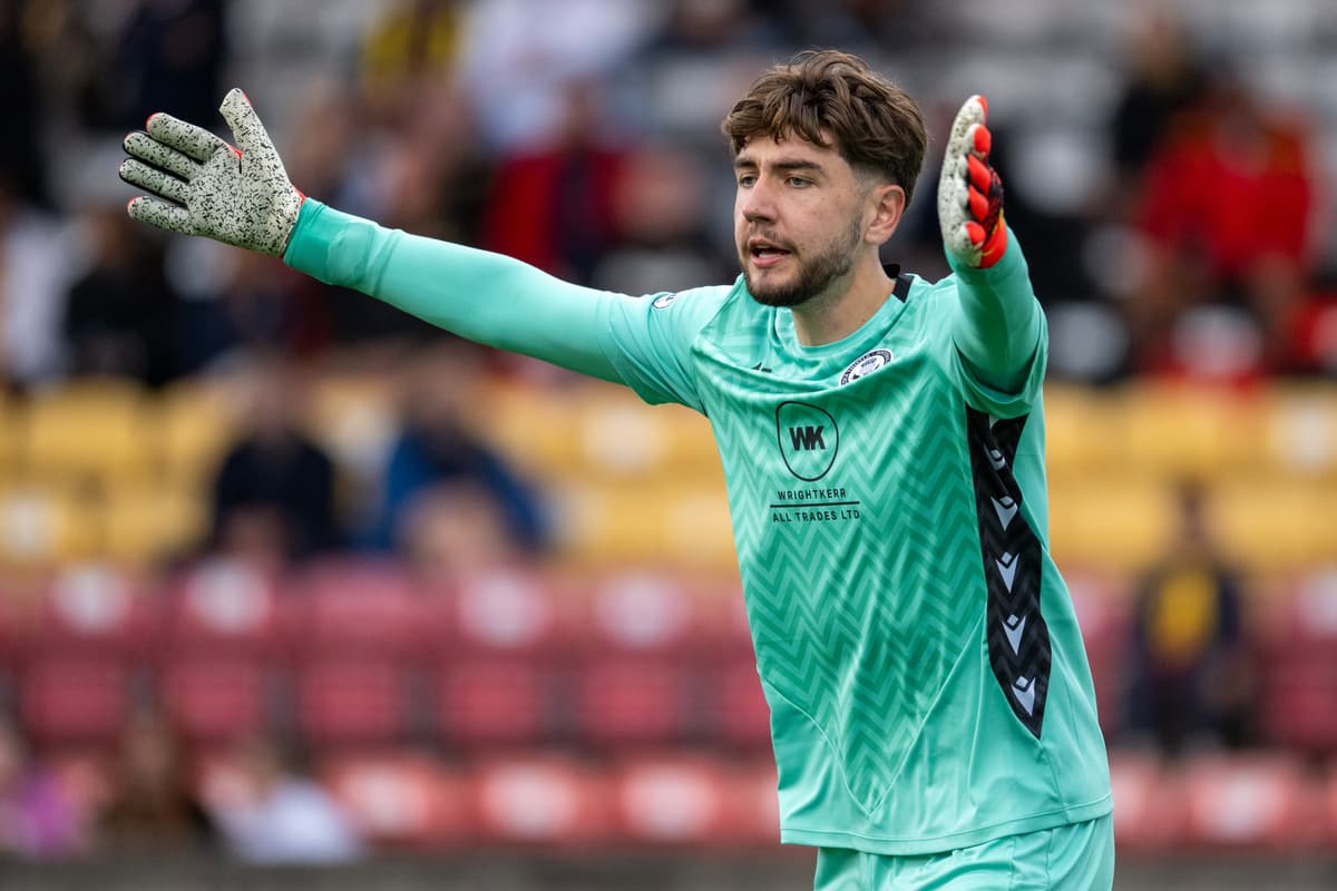 McFarlane Completes Loan Move From Hearts to Partick