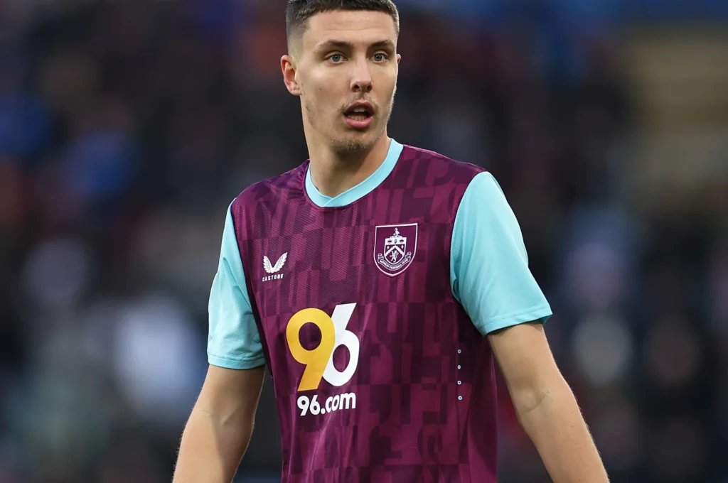 Esteve Completes Move From Burnley to RB Leipzig