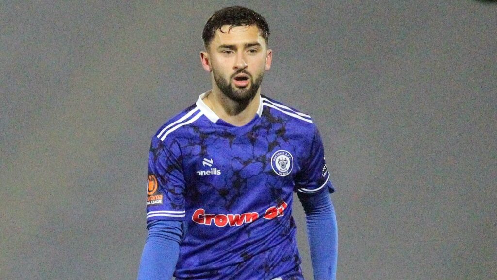 Wealdstone Complete Permanent Deal for Henry
