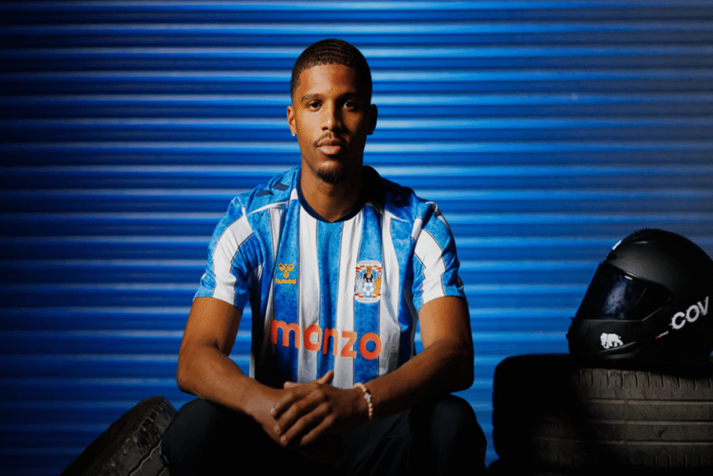 Amenda Joins Coventry in £17m Transfer
