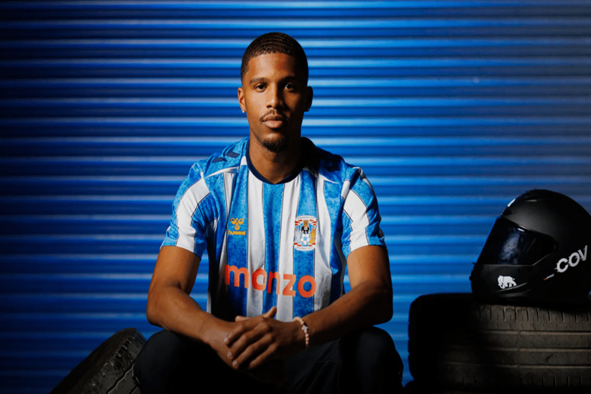 Amenda Joins Coventry in £17m Transfer