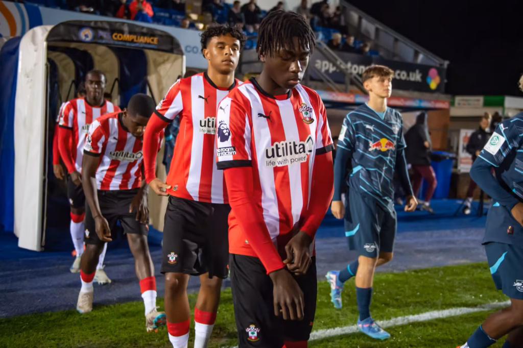 Colchester Complete Loan Deal for Saints' Sesay