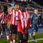 Colchester Complete Loan Deal for Saints' Sesay