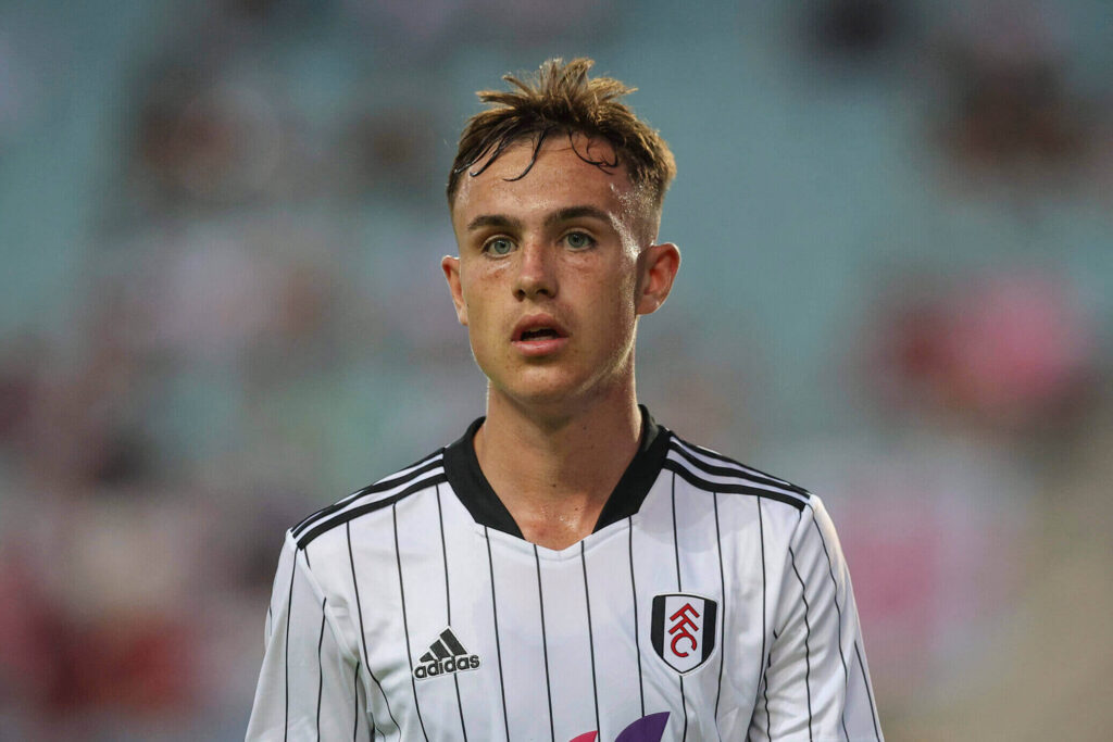 Wigan Complete Loan Deal for Fulham's Harris