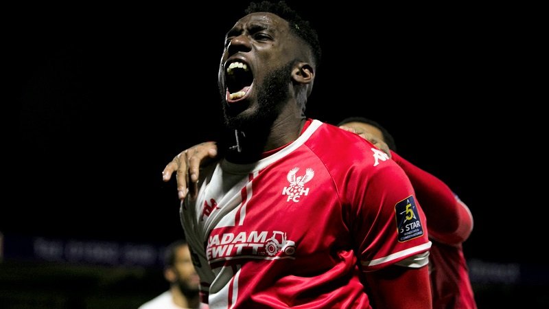Halifax Complete Signing of Morgan-Smith