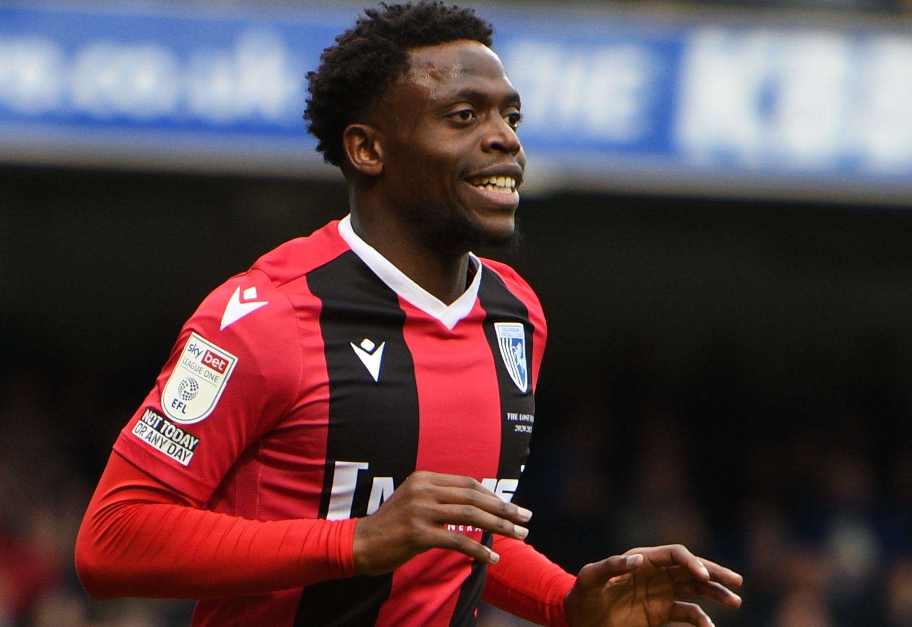 Accrington Complete Tutonda Signing From Rochdale