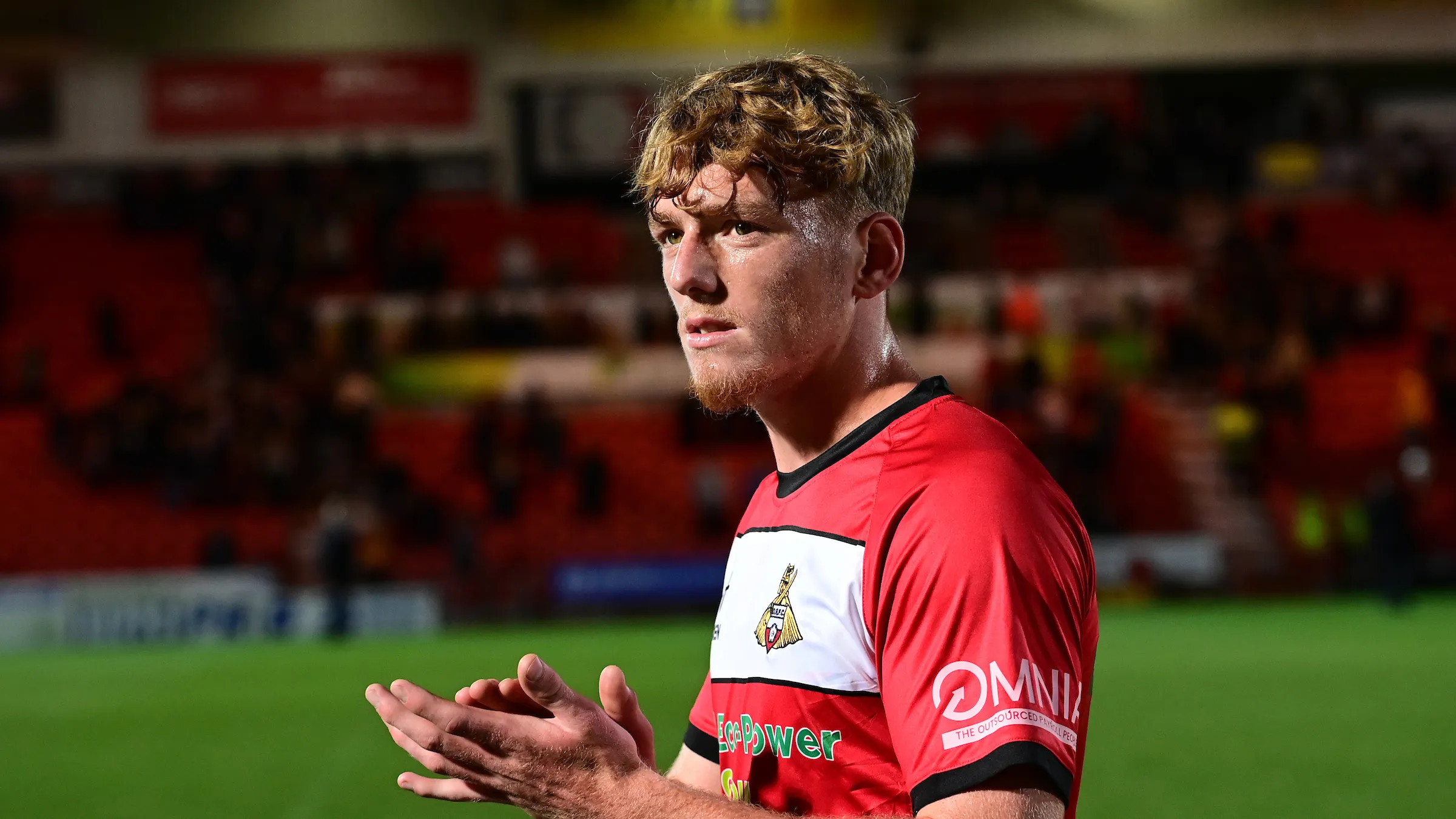 Tranmere Complete Loan Deal for Bobby Faulkner