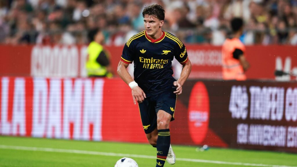Christos Tzolis Set for Arsenal Transfer