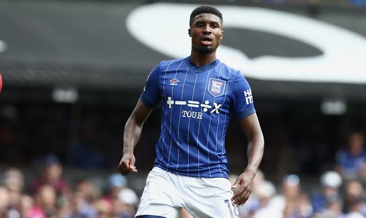 Stoke Complete Loan Deal for Ipswich's Johnson