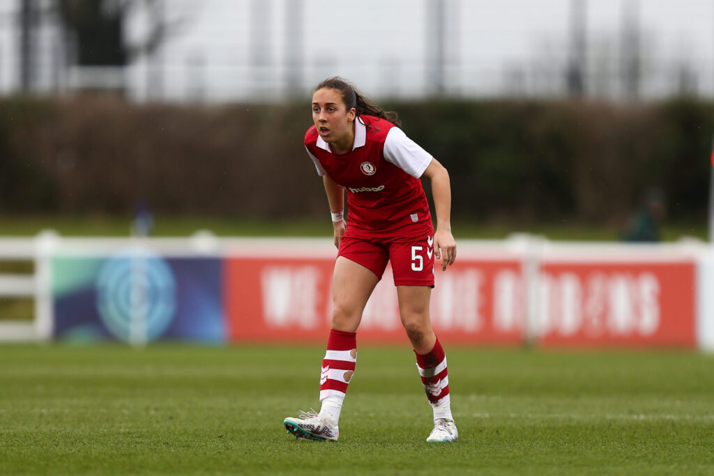 Aspin Returns to Bristol City From Chelsea