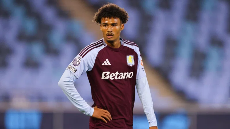 Rochdale Complete Loan Deal for Villa's Taylor