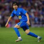 Fujimoto Departs Birmingham City on Loan