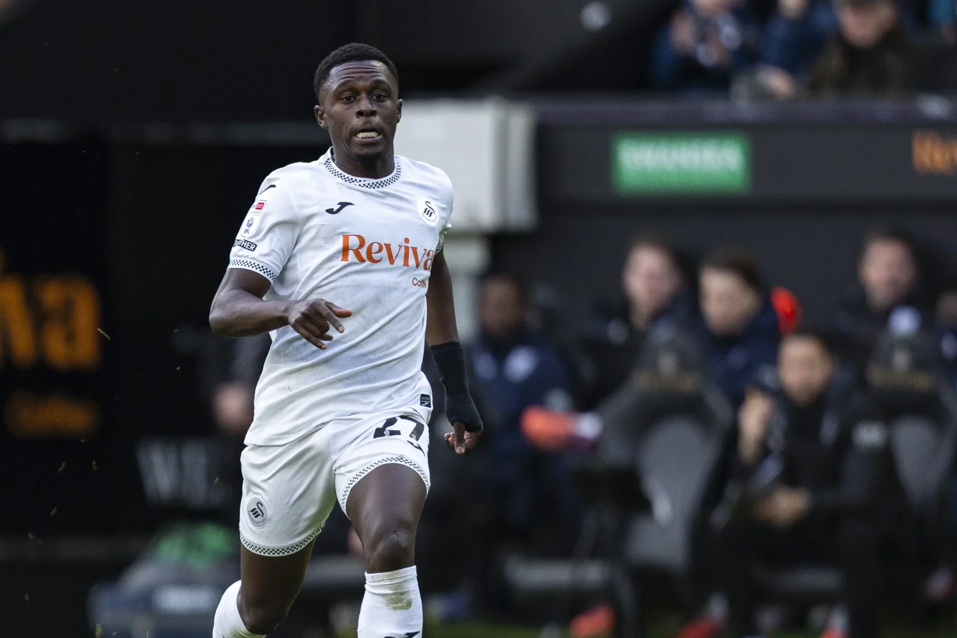 Swansea Send Inoussa to Gornik Zabrze on Loan