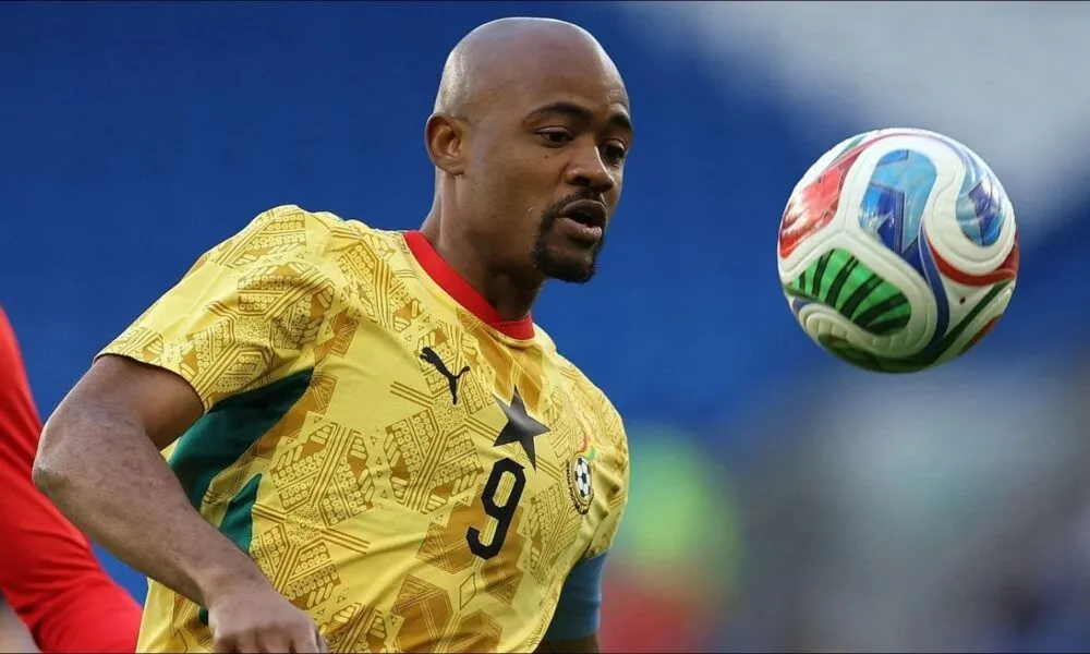 Sheffield United Complete Deal for André Ayew