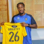 Sutton Complete Loan Deals for Amartey and Brookes