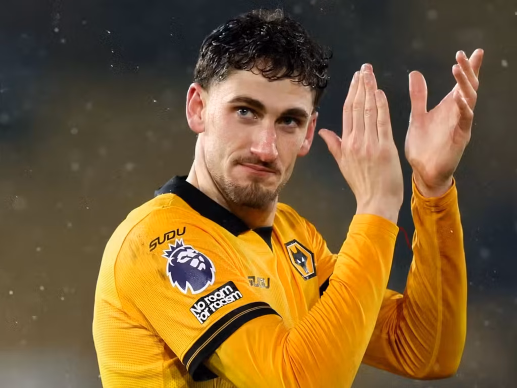 Wolves Send Bueno to Club America on Loan