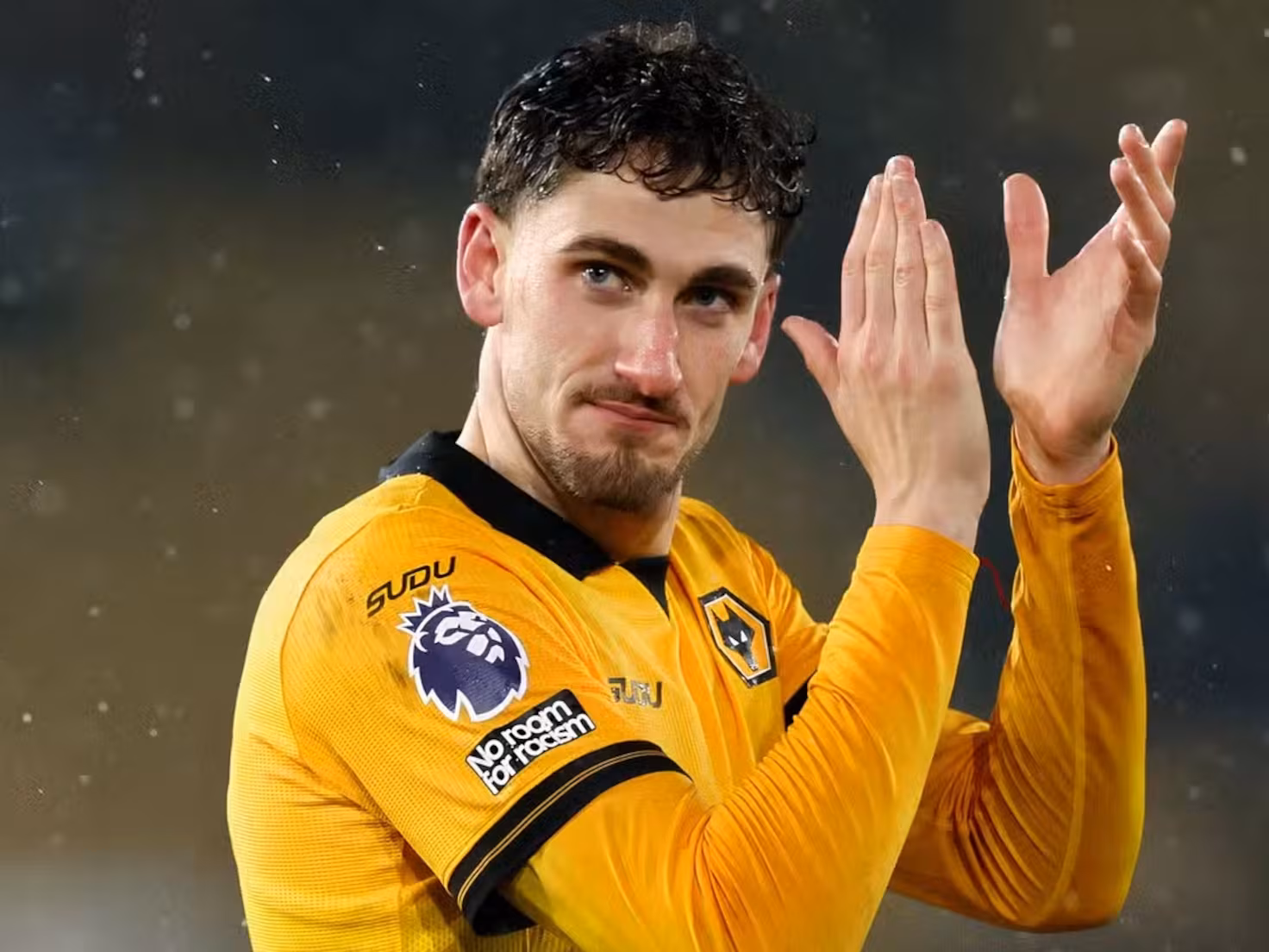 Wolves Send Bueno to Club America on Loan