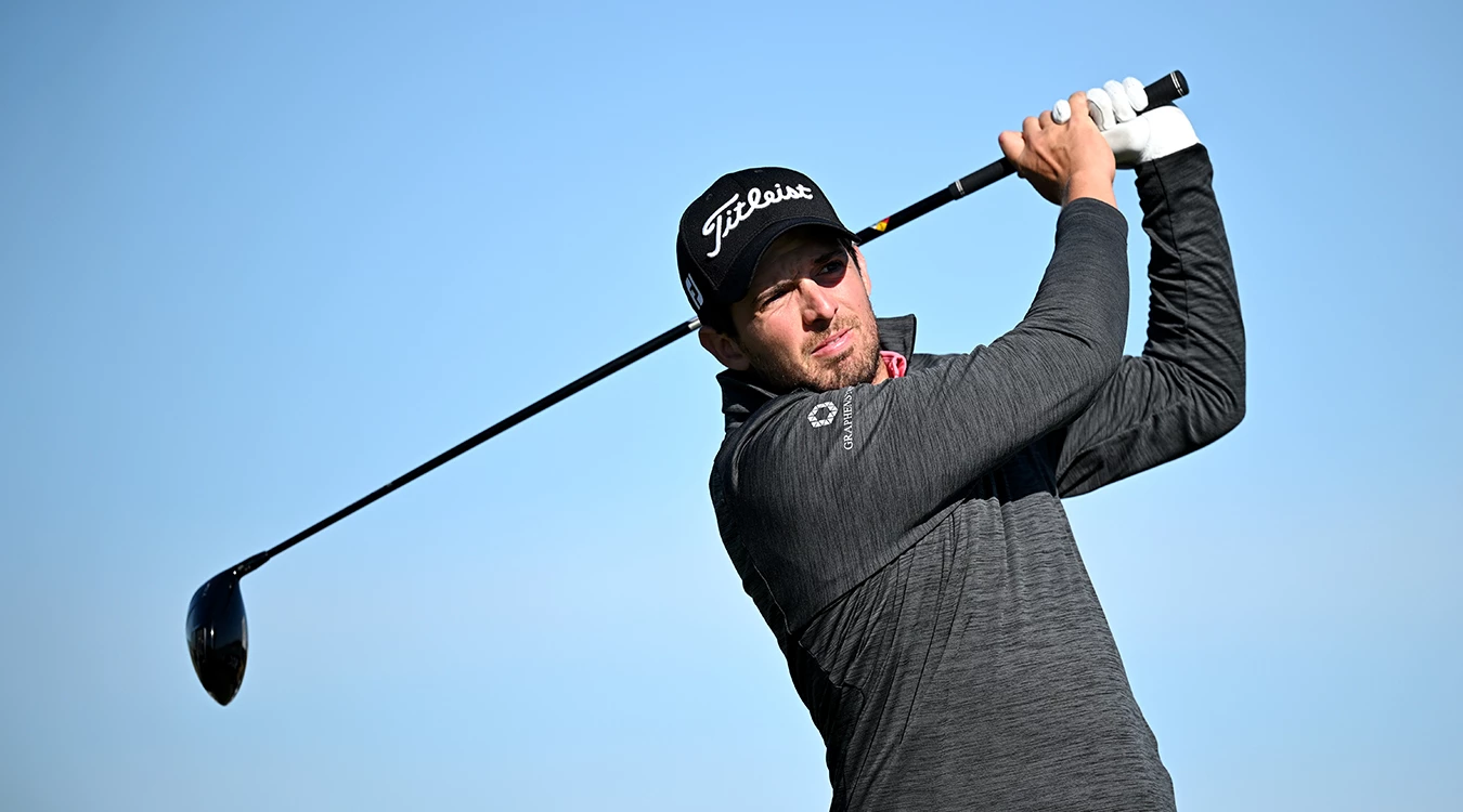 Spaun Wins at Wentworth as Elvira Loses Ground Late